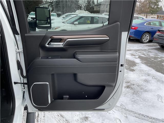 2023 Chevrolet Silverado 1500 RST (Stk: 251595) in Ottawa - Image 19 of 20