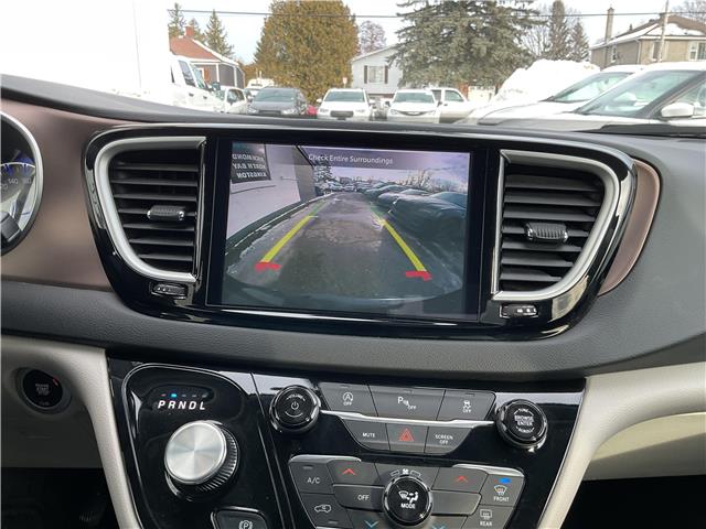 2024 Chrysler Grand Caravan SXT (Stk: 251629) in Ottawa - Image 16 of 20