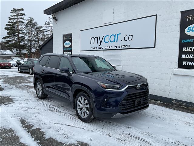 2024 Toyota Grand Highlander  (Stk: 251654) in Ottawa - Image 1 of 23