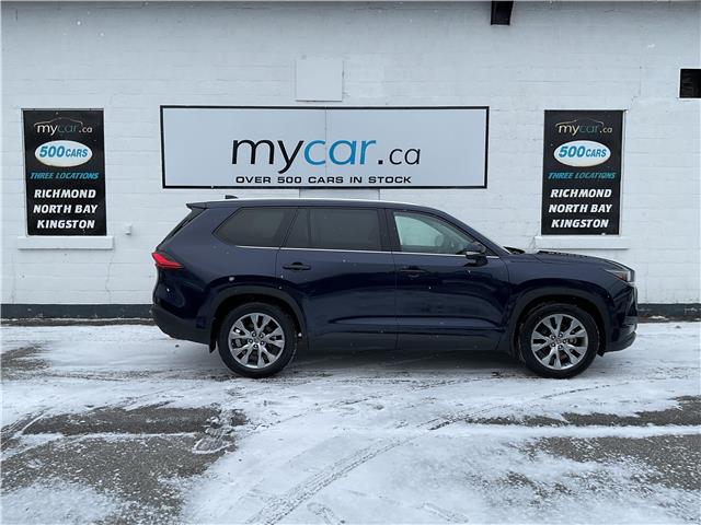 2024 Toyota Grand Highlander  (Stk: 251654) in Ottawa - Image 2 of 23