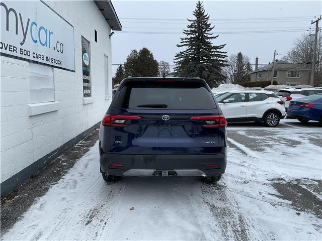 2024 Toyota Grand Highlander  (Stk: 251654) in Ottawa - Image 4 of 23