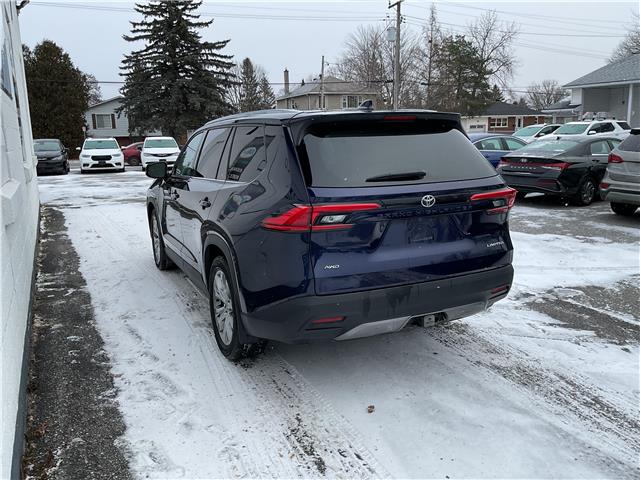 2024 Toyota Grand Highlander  (Stk: 251654) in Ottawa - Image 5 of 23