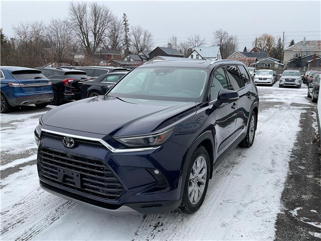 2024 Toyota Grand Highlander  (Stk: 251654) in Ottawa - Image 6 of 23