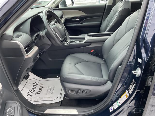 2024 Toyota Grand Highlander  (Stk: 251654) in Ottawa - Image 8 of 23