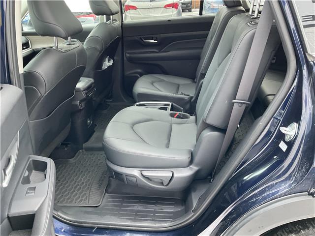 2024 Toyota Grand Highlander  (Stk: 251654) in Ottawa - Image 10 of 23
