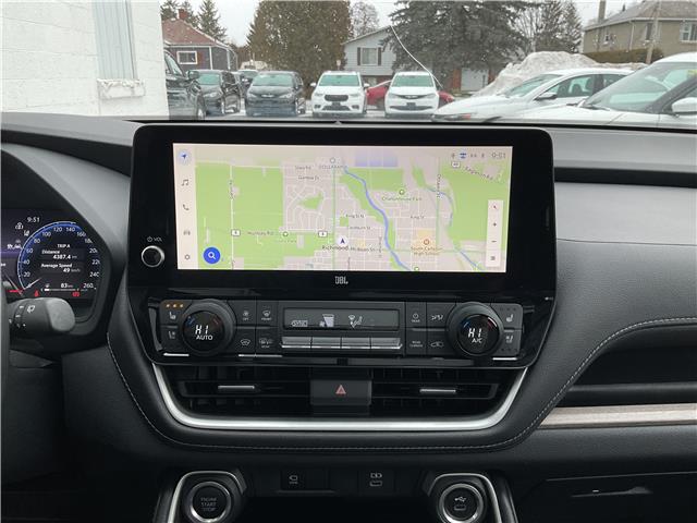 2024 Toyota Grand Highlander  (Stk: 251654) in Ottawa - Image 16 of 23