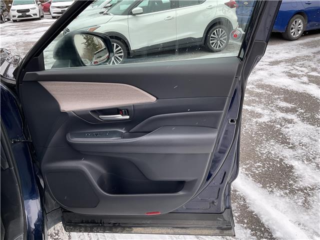 2024 Toyota Grand Highlander  (Stk: 251654) in Ottawa - Image 19 of 23
