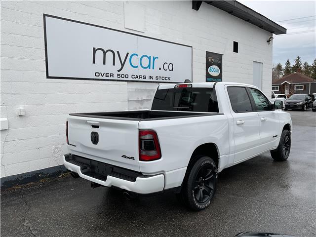 2022 RAM 1500 Sport (Stk: 251675) in Ottawa - Image 3 of 20