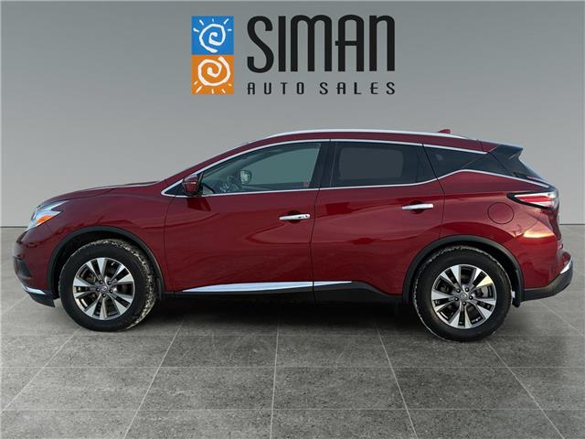 2017 Nissan Murano SL (Stk: P3307) in Regina - Image 2 of 19