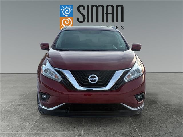 2017 Nissan Murano SL (Stk: P3307) in Regina - Image 8 of 19