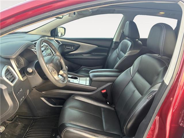 2017 Nissan Murano SL (Stk: P3307) in Regina - Image 9 of 19