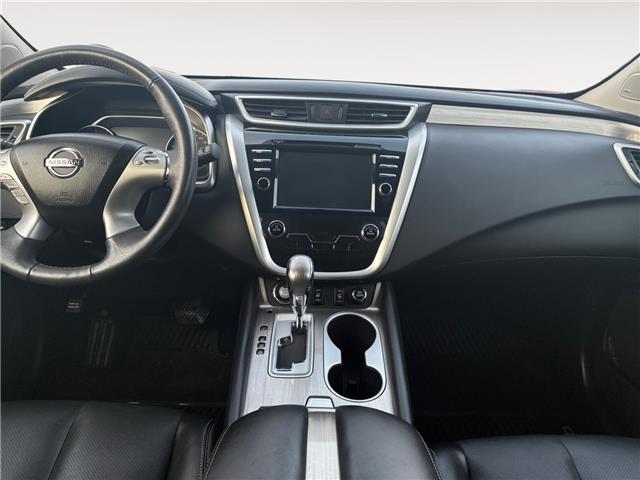 2017 Nissan Murano SL (Stk: P3307) in Regina - Image 10 of 19