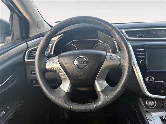 2017 Nissan Murano SL (Stk: P3307) in Regina - Image 12 of 19