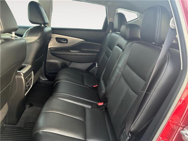 2017 Nissan Murano SL (Stk: P3307) in Regina - Image 13 of 19