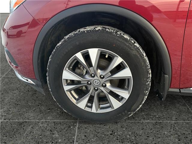 2017 Nissan Murano SL (Stk: P3307) in Regina - Image 14 of 19