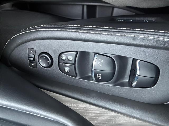 2017 Nissan Murano SL (Stk: P3307) in Regina - Image 16 of 19