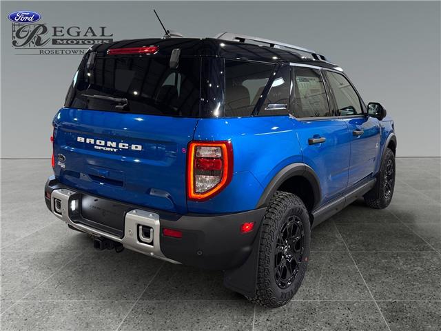2025 Ford Bronco Sport Outer Banks (Stk: S9900) in ROSETOWN - Image 3 of 17