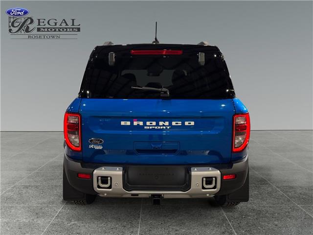 2025 Ford Bronco Sport Outer Banks (Stk: S9900) in ROSETOWN - Image 4 of 17
