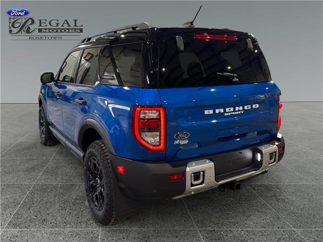 2025 Ford Bronco Sport Outer Banks (Stk: S9900) in ROSETOWN - Image 5 of 17