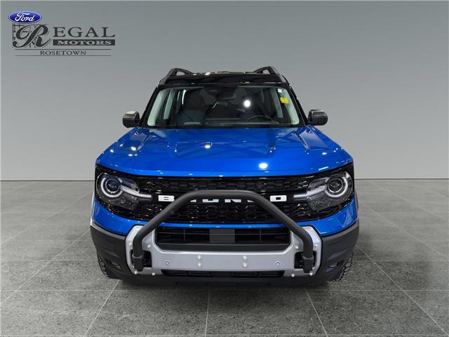 2025 Ford Bronco Sport Outer Banks (Stk: S9900) in ROSETOWN - Image 8 of 17