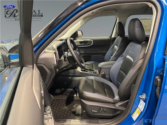 2025 Ford Bronco Sport Outer Banks (Stk: S9900) in ROSETOWN - Image 9 of 17