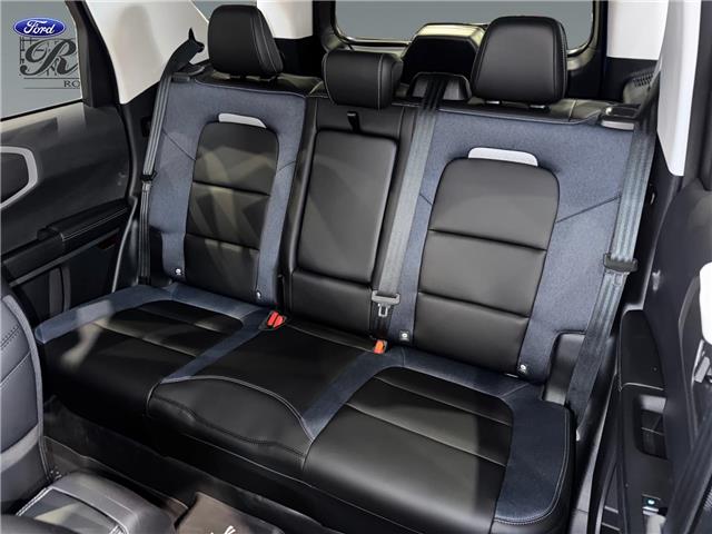2025 Ford Bronco Sport Outer Banks (Stk: S9900) in ROSETOWN - Image 10 of 17