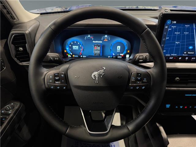 2025 Ford Bronco Sport Outer Banks (Stk: S9900) in ROSETOWN - Image 14 of 17