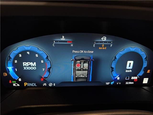 2025 Ford Bronco Sport Outer Banks (Stk: S9900) in ROSETOWN - Image 15 of 17