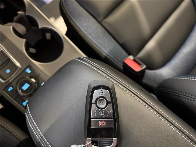 2025 Ford Bronco Sport Outer Banks (Stk: S9900) in ROSETOWN - Image 16 of 17