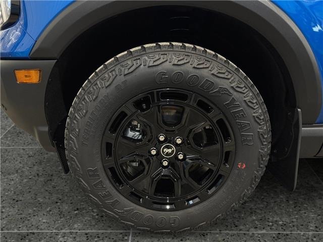 2025 Ford Bronco Sport Outer Banks (Stk: S9900) in ROSETOWN - Image 17 of 17