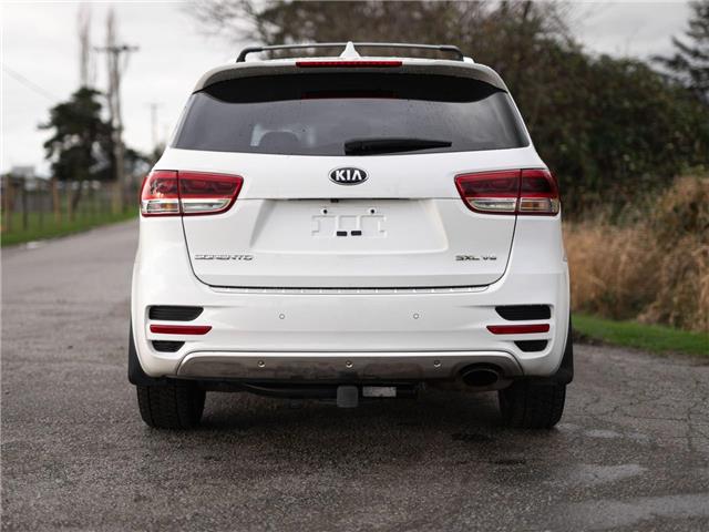 2018 Kia Sorento 3.3L SX (Stk: S332717A) in Surrey - Image 5 of 24