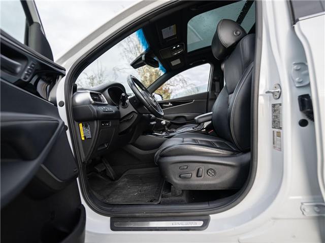 2018 Kia Sorento 3.3L SX (Stk: S332717A) in Surrey - Image 8 of 24