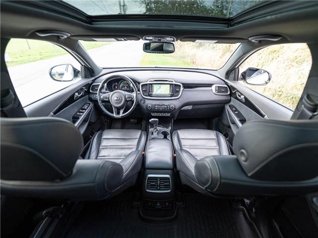 2018 Kia Sorento 3.3L SX (Stk: S332717A) in Surrey - Image 9 of 24