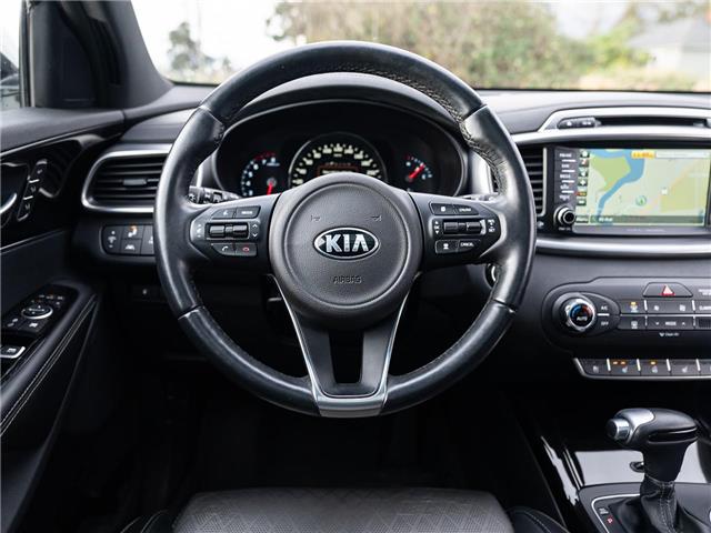 2018 Kia Sorento 3.3L SX (Stk: S332717A) in Surrey - Image 11 of 24