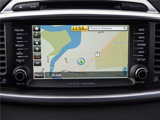 2018 Kia Sorento 3.3L SX (Stk: S332717A) in Surrey - Image 15 of 24
