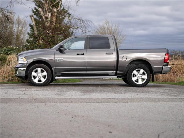 2021 RAM 1500 Classic SLT (Stk: T150346A) in Surrey - Image 3 of 19