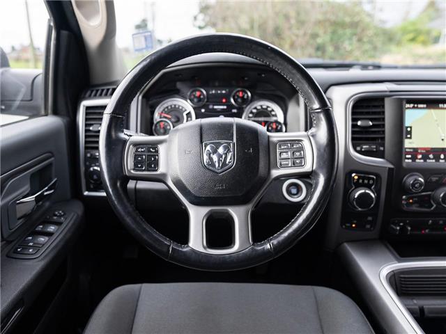 2021 RAM 1500 Classic SLT (Stk: T150346A) in Surrey - Image 8 of 19