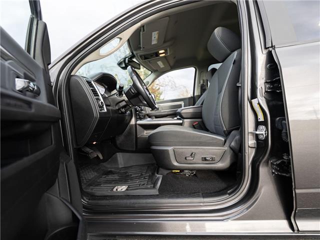 2021 RAM 1500 Classic SLT (Stk: T150346A) in Surrey - Image 10 of 19