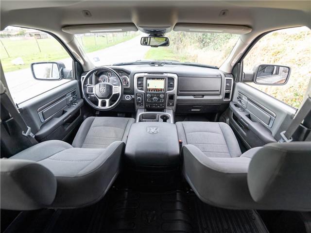 2021 RAM 1500 Classic SLT (Stk: T150346A) in Surrey - Image 11 of 19