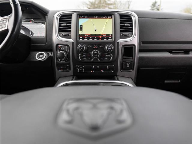 2021 RAM 1500 Classic SLT (Stk: T150346A) in Surrey - Image 13 of 19