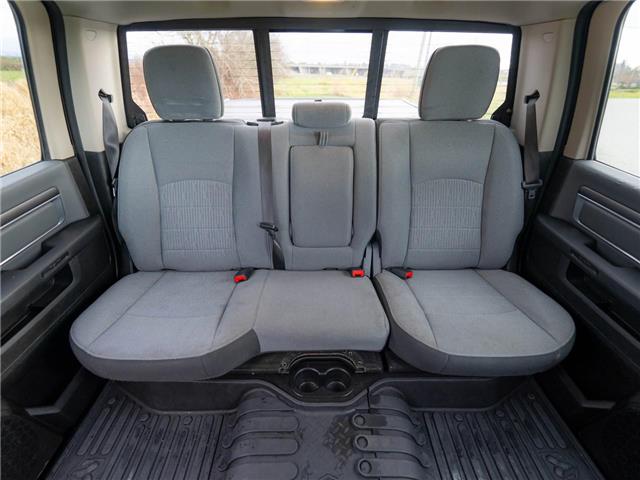 2021 RAM 1500 Classic SLT (Stk: T150346A) in Surrey - Image 18 of 19