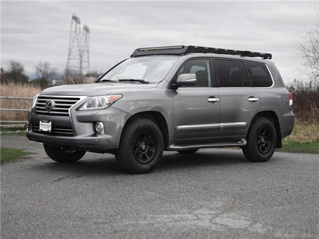 2013 Lexus LX 570 Base (Stk: S709739A) in Surrey - Image 1 of 25