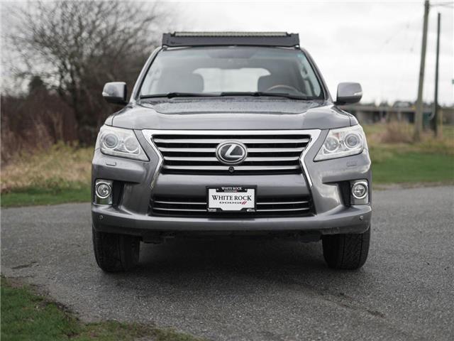 2013 Lexus LX 570 Base (Stk: S709739A) in Surrey - Image 2 of 25