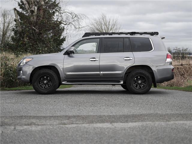 2013 Lexus LX 570 Base (Stk: S709739A) in Surrey - Image 3 of 25
