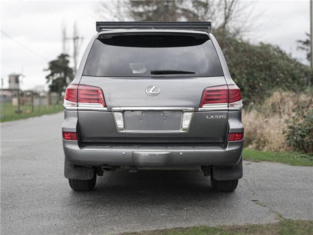 2013 Lexus LX 570 Base (Stk: S709739A) in Surrey - Image 5 of 25