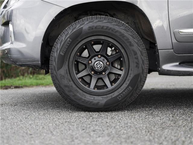 2013 Lexus LX 570 Base (Stk: S709739A) in Surrey - Image 6 of 25