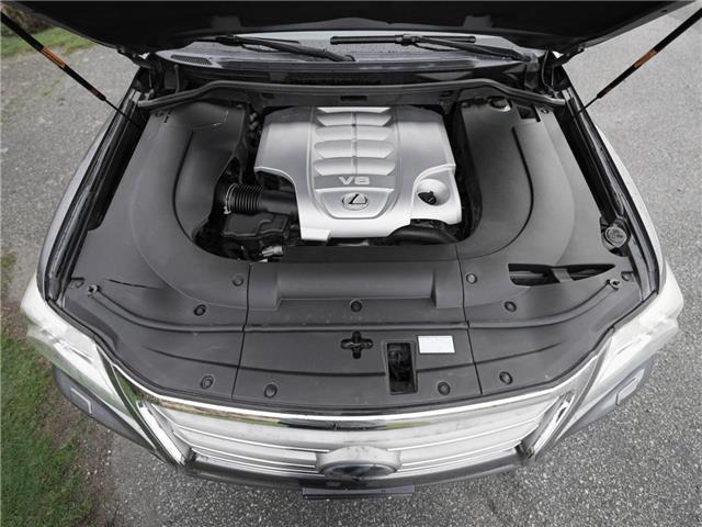 2013 Lexus LX 570 Base (Stk: S709739A) in Surrey - Image 7 of 25