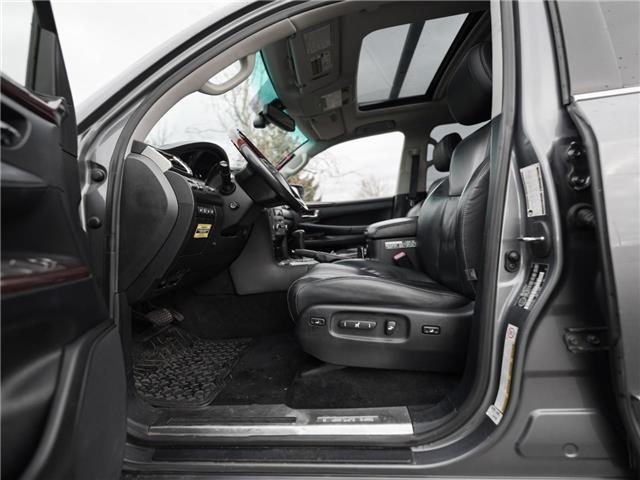 2013 Lexus LX 570 Base (Stk: S709739A) in Surrey - Image 8 of 25