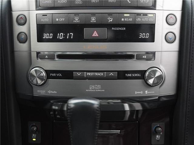 2013 Lexus LX 570 Base (Stk: S709739A) in Surrey - Image 16 of 25
