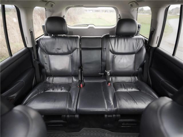 2013 Lexus LX 570 Base (Stk: S709739A) in Surrey - Image 20 of 25